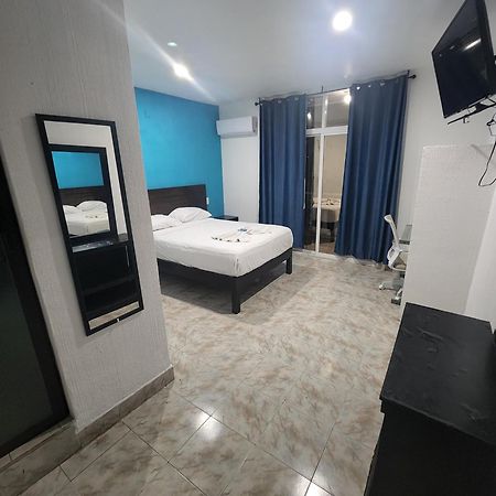 Hotel Turquesa Playa del Carmen Ngoại thất bức ảnh