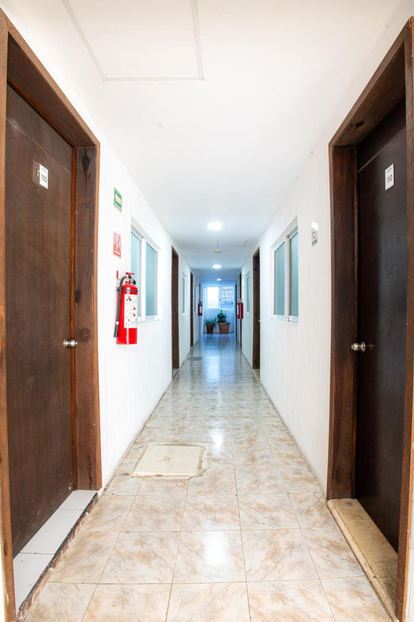 Hotel Turquesa Playa del Carmen Ngoại thất bức ảnh