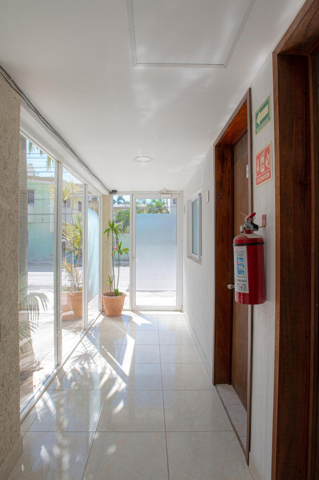 Hotel Turquesa Playa del Carmen Ngoại thất bức ảnh