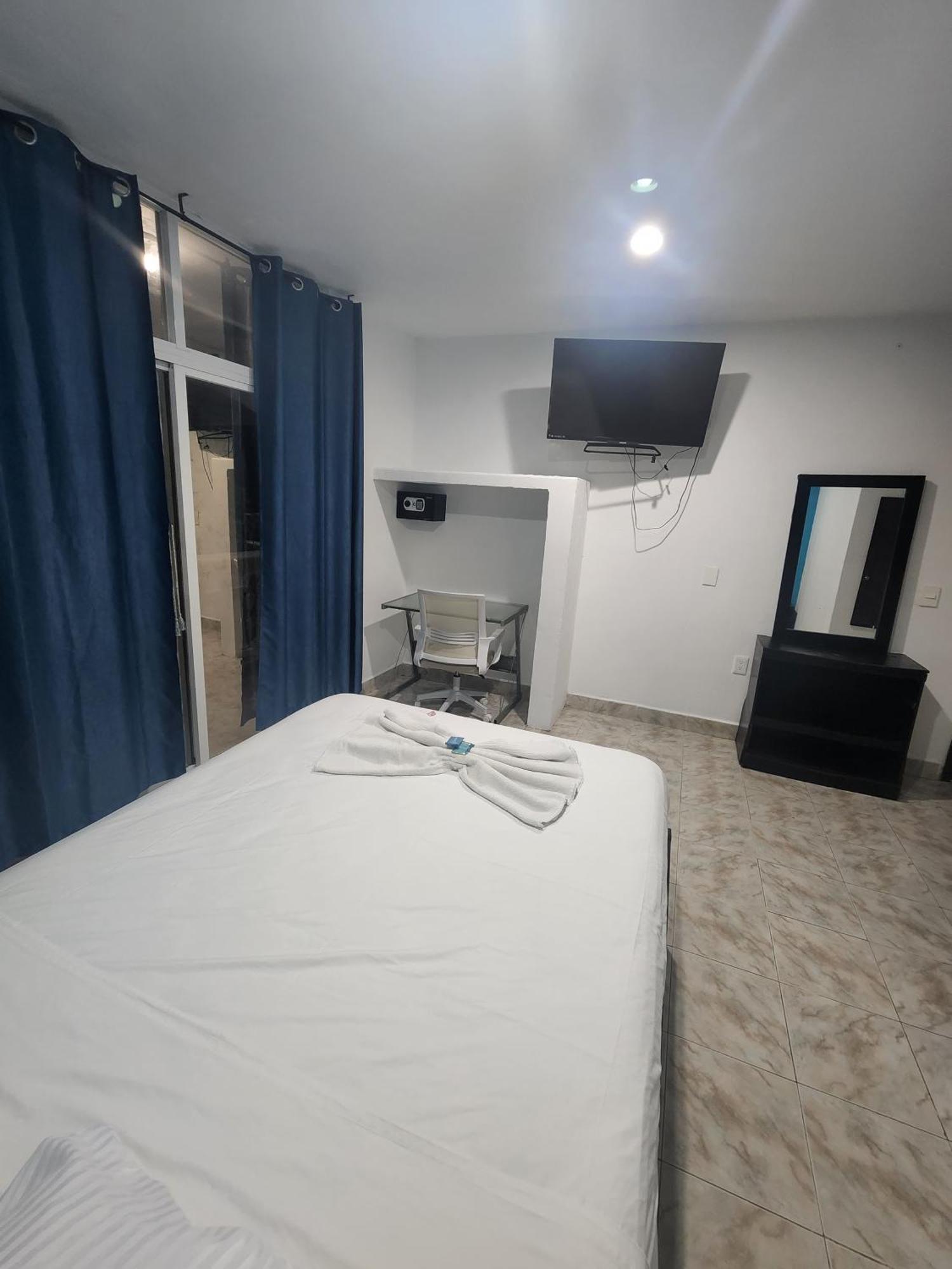 Hotel Turquesa Playa del Carmen Ngoại thất bức ảnh
