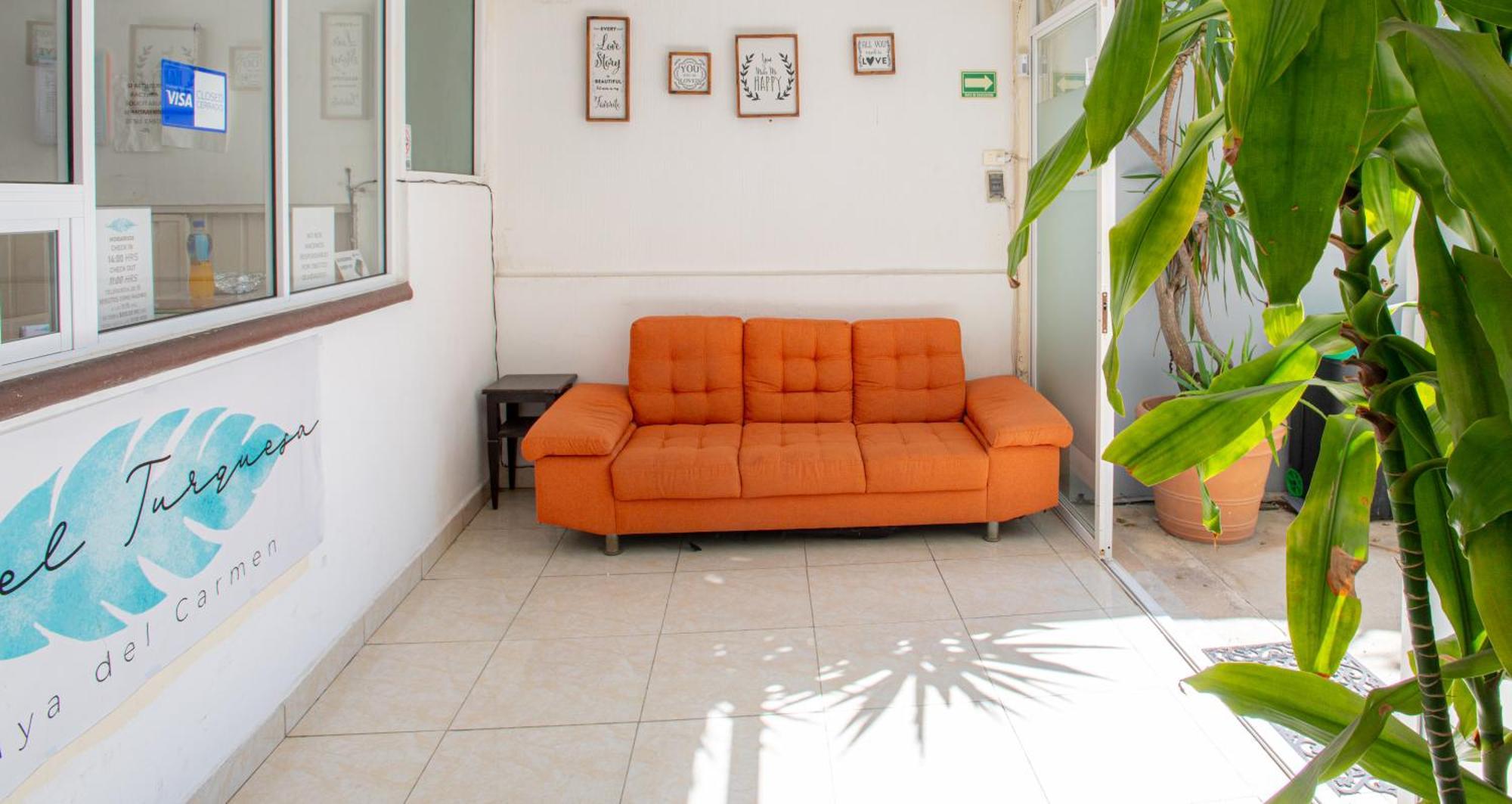 Hotel Turquesa Playa del Carmen Ngoại thất bức ảnh