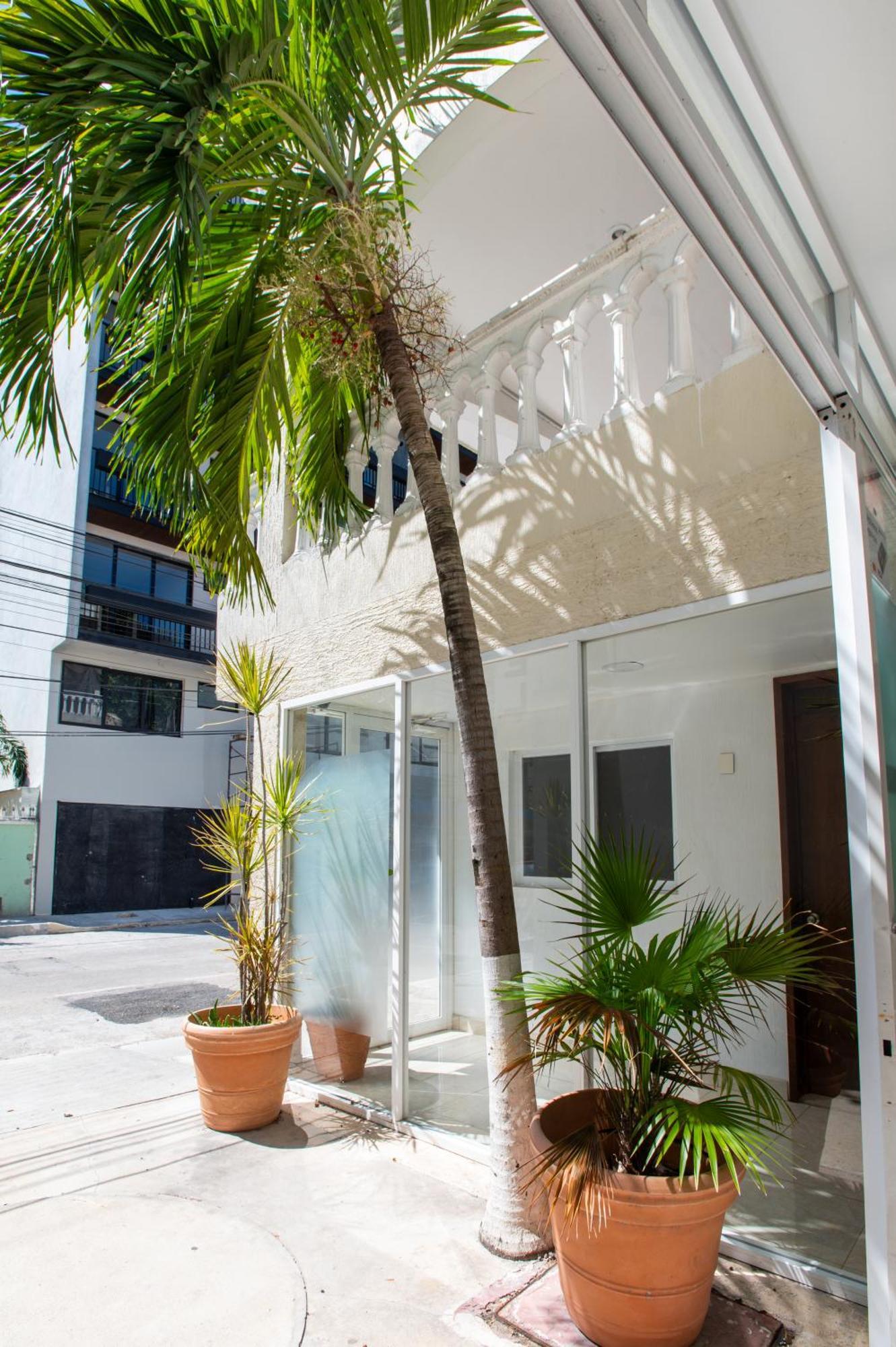 Hotel Turquesa Playa del Carmen Ngoại thất bức ảnh