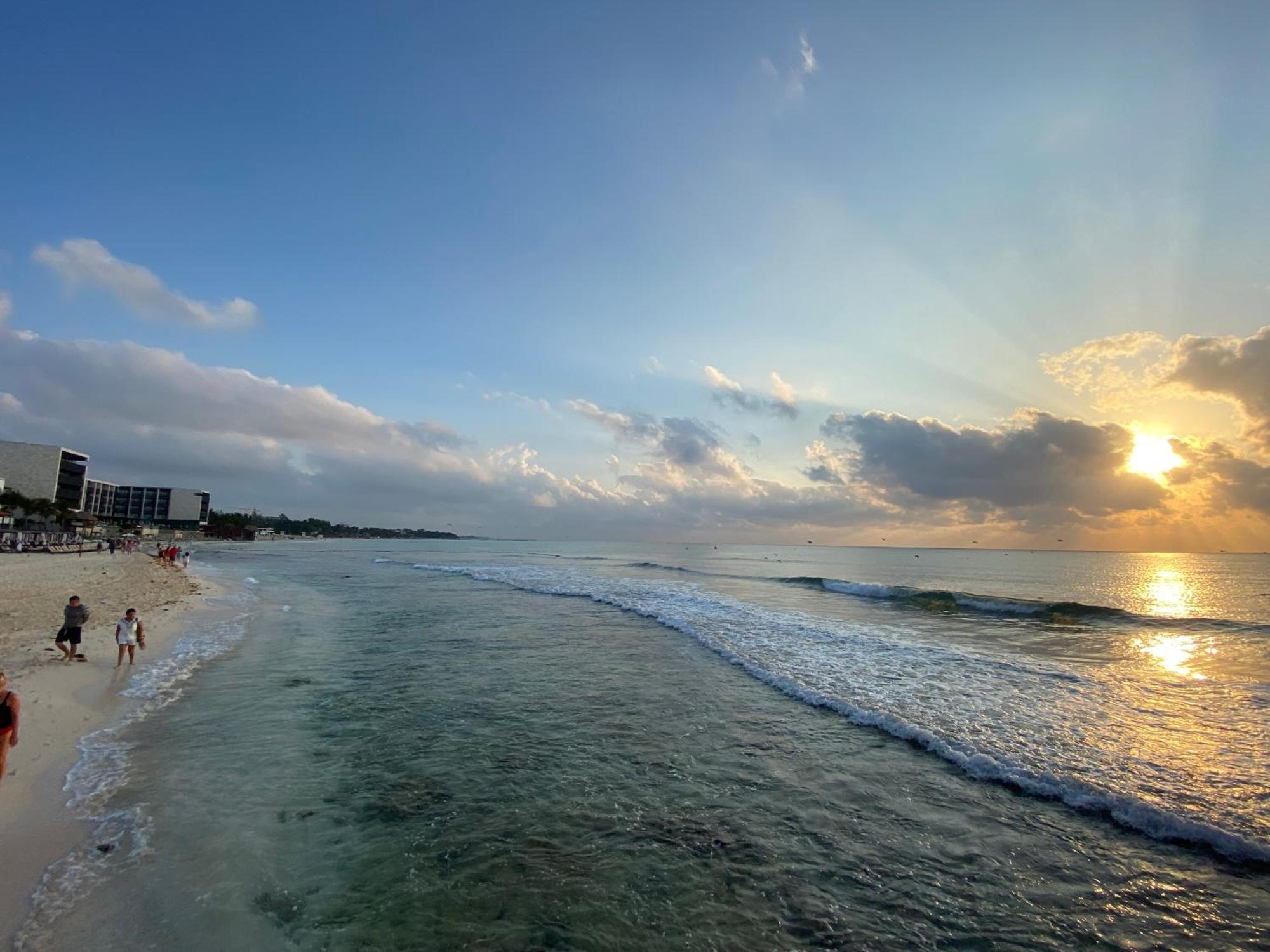 Hotel Turquesa Playa del Carmen Ngoại thất bức ảnh