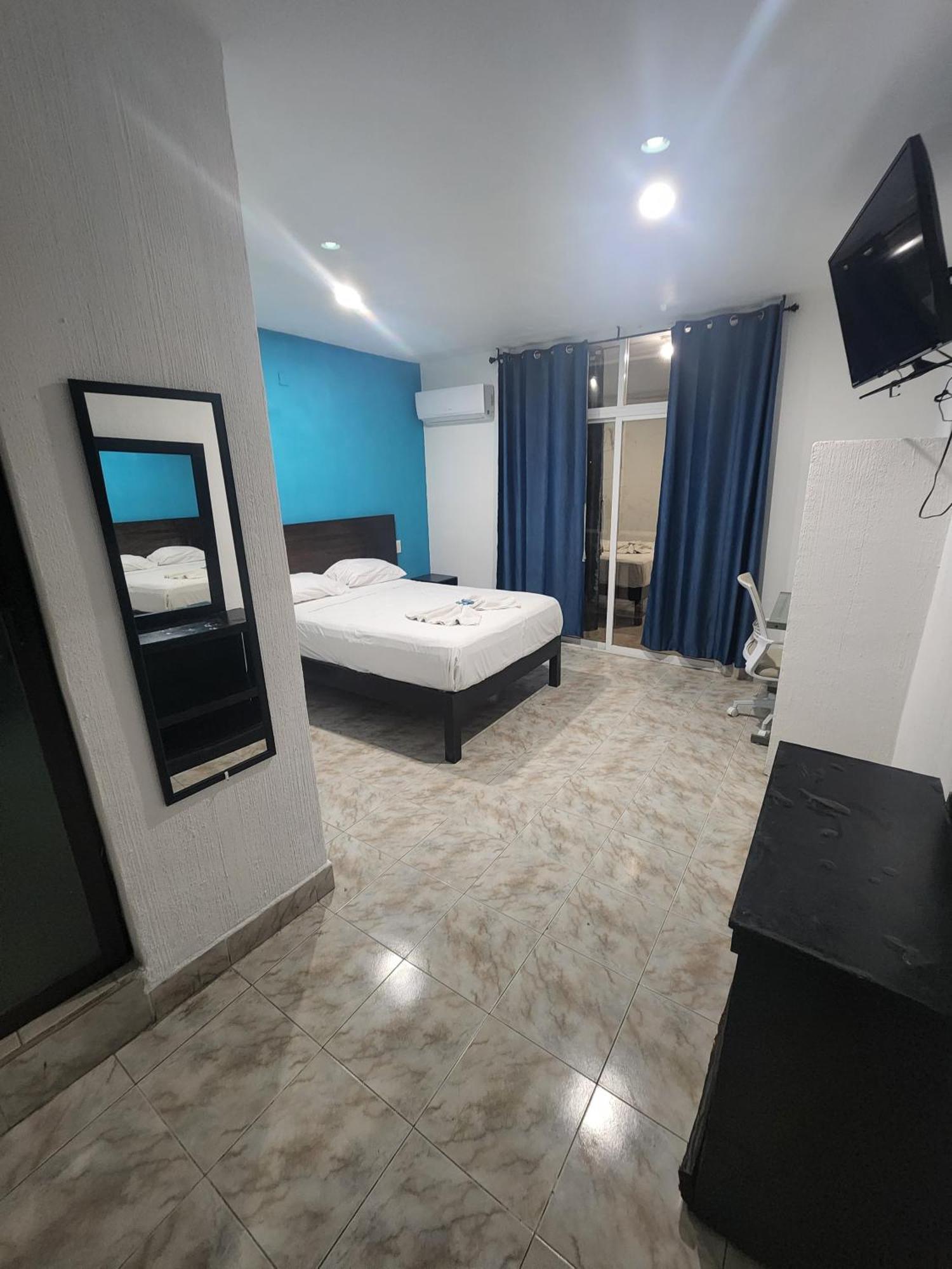 Hotel Turquesa Playa del Carmen Ngoại thất bức ảnh
